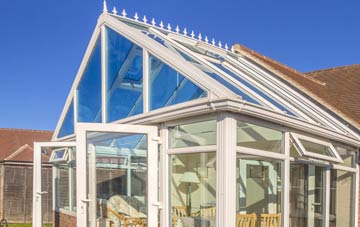 conservatory roof insulation costs Penrhos Garnedd