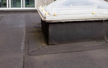 disadvantages of Penrhos Garnedd flat roofs