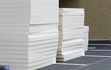 Penrhos Garnedd flat roof insulation costs