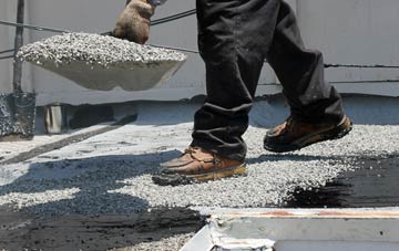 Penrhos Garnedd flat roofing companies