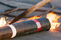 free Penrhos Garnedd flat roofing repair quotes